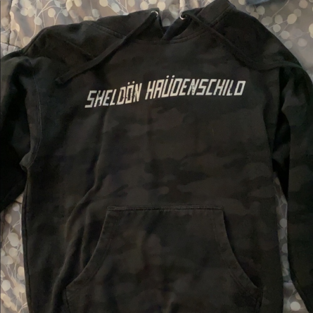 Sheldon Haudenschild Sweatshirt